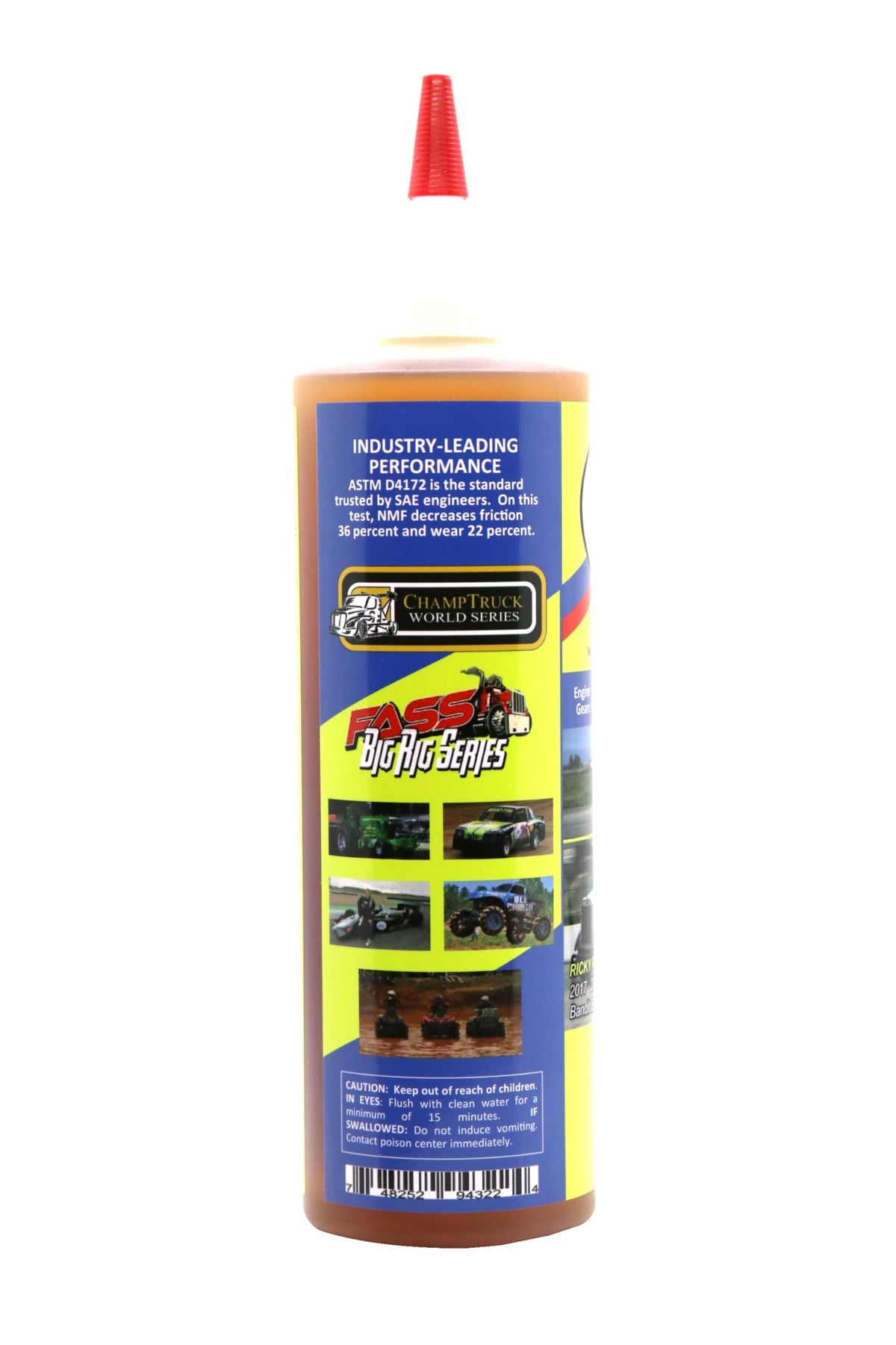 Ionic Friction Reducer 16 oz V641