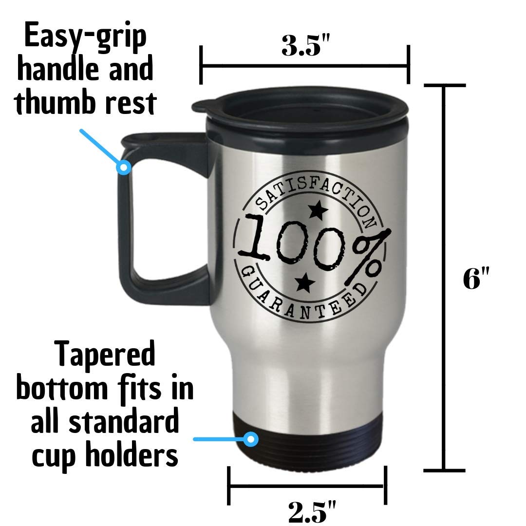 14 Oz Insulated Travel Mug K1612