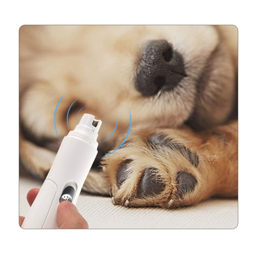 Rechargeable Electric Dog Nail Grinder N236