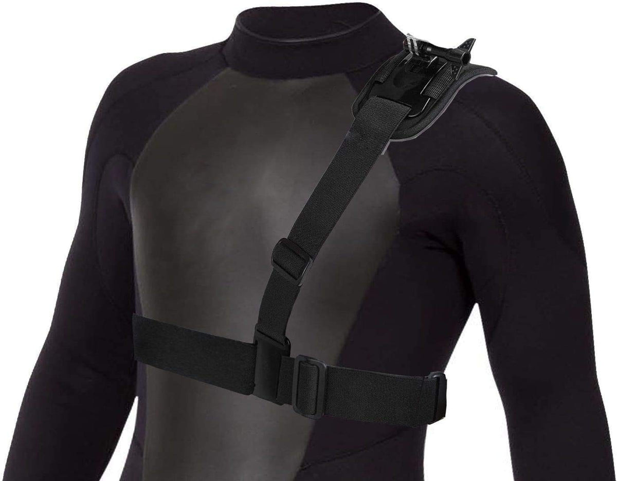 Adjustable Elastic Shoulder Strap Harness I115