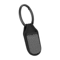 Mosquito Insect & Bug Repellent Clip with Natural Essential Oils Black U6951