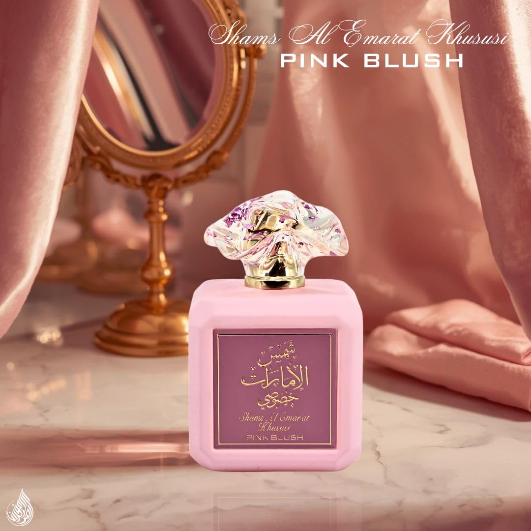 Pink Blush Eau de Parfum Sprays 50ml & 100ml N75448