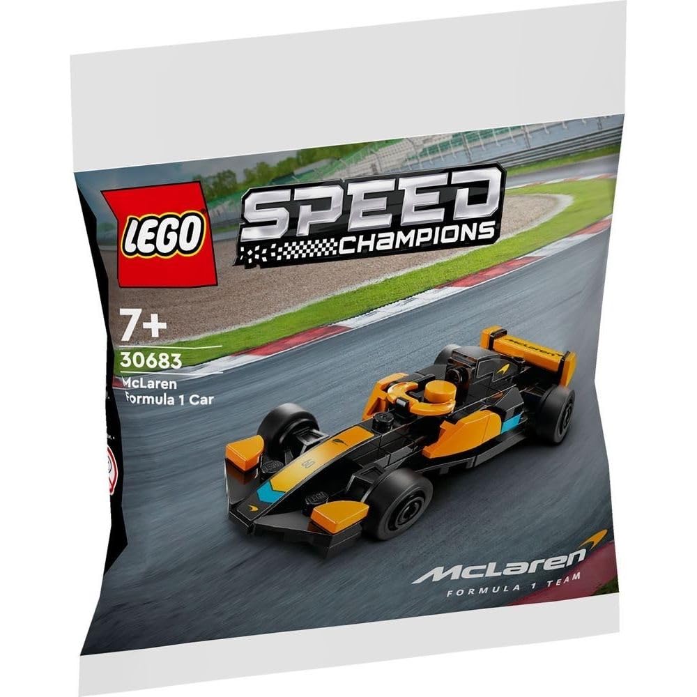 LEGO Speed Champions Car F7085