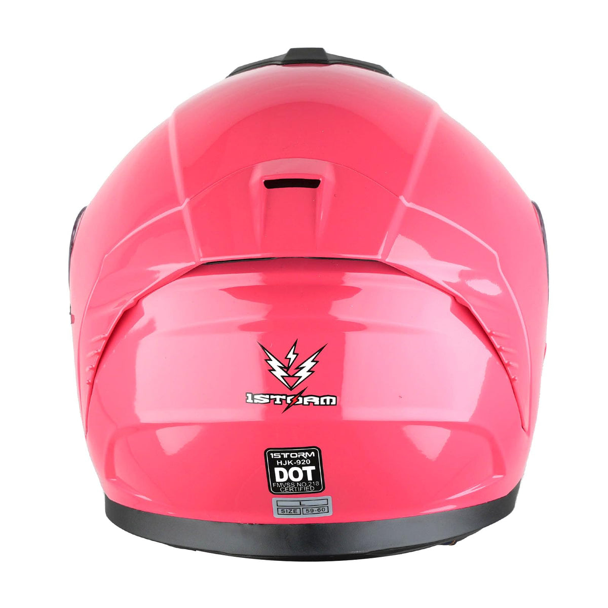 Modular Flip up Dual Visor Full Face Motorcycle Helmet H17639
