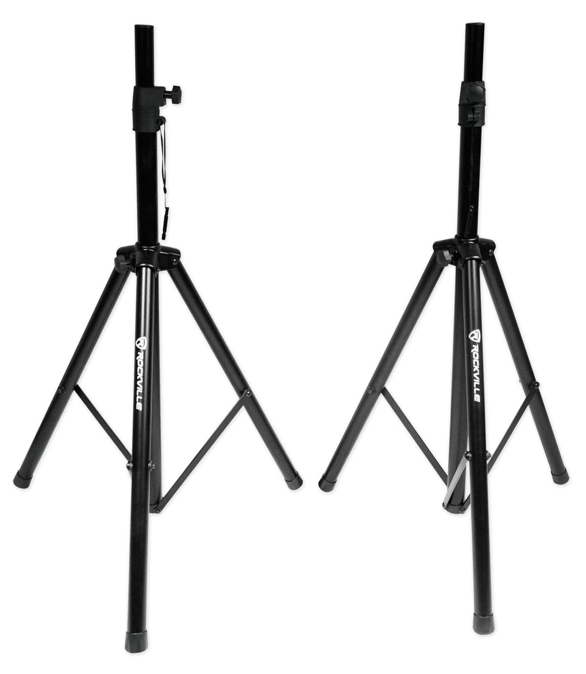 10" DJ PA Speaker Pair with Powered Mixer S890842
