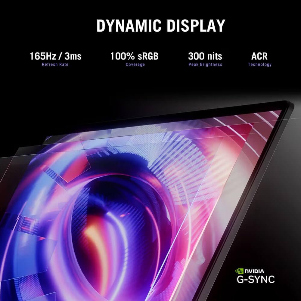 16” FHD+ 165Hz Gaming Laptop Q152310
