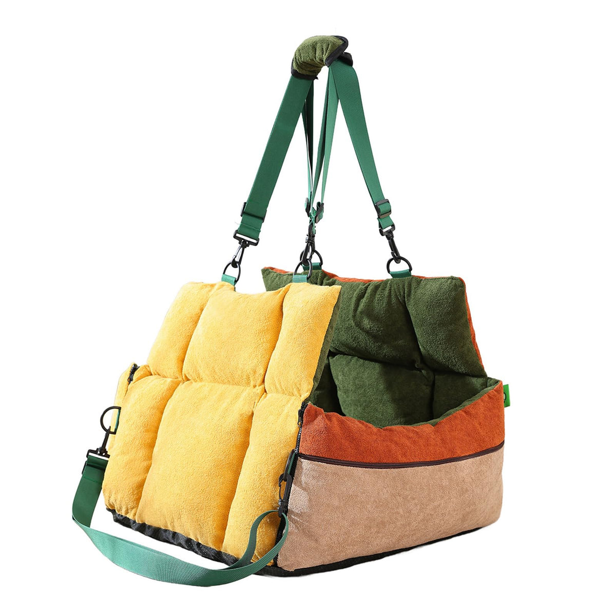 2-in-1 Dog Car Seat D547