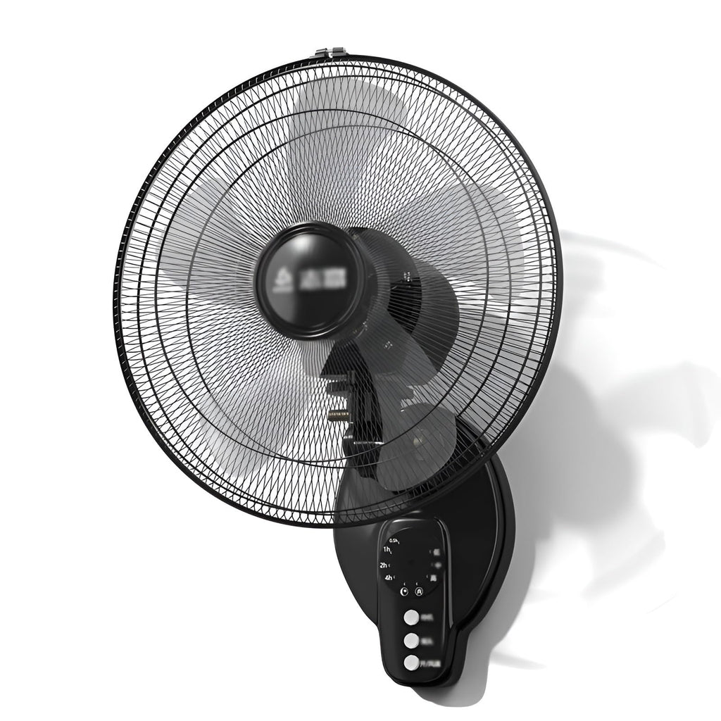 20 Inch Metal Oscillating Wall Mounted Fan with Remote P821728