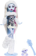 Monster High Doll with Doll Stand, Diary & Pet S945