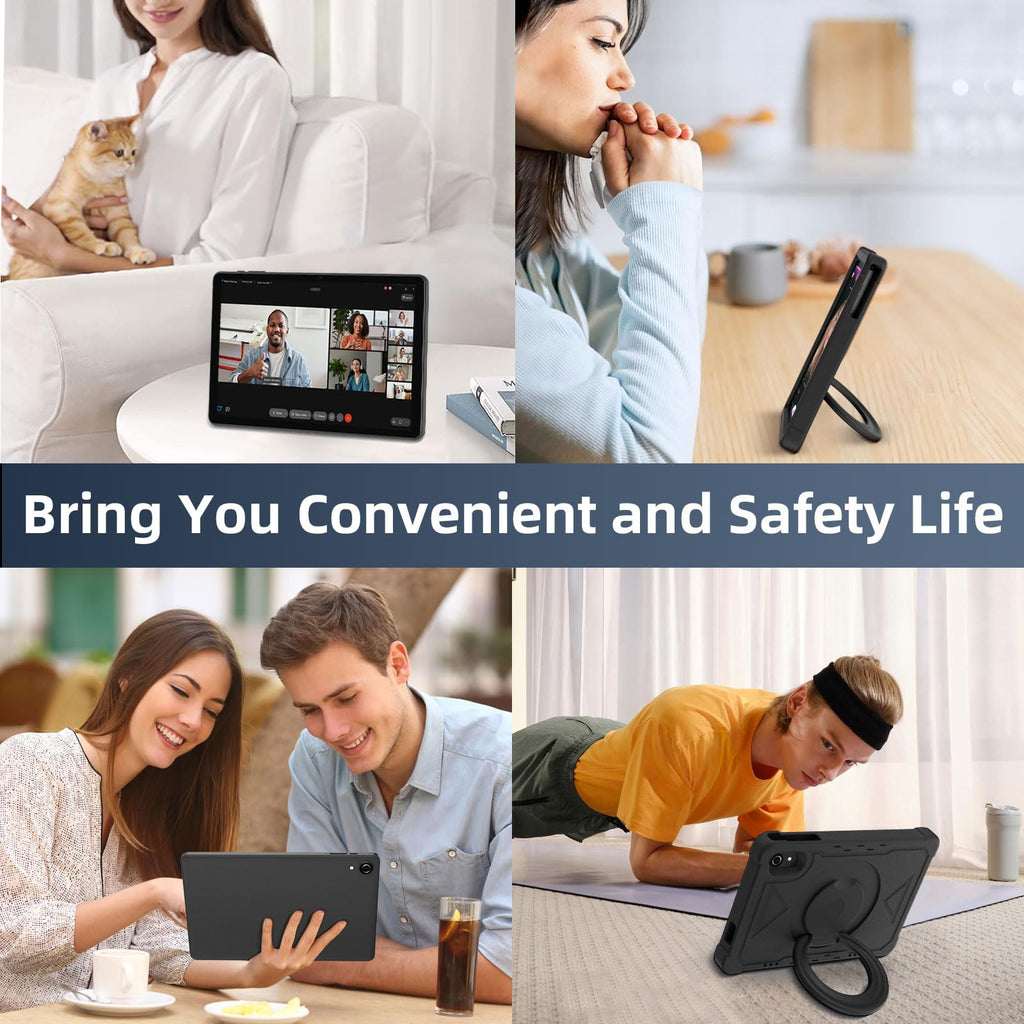 10 Inch Android 16 Tablet 32GB RAM 128GB ROM B6597