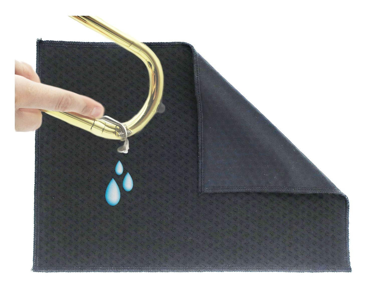 Spit Catcher for Brass Wind Instruments T8177