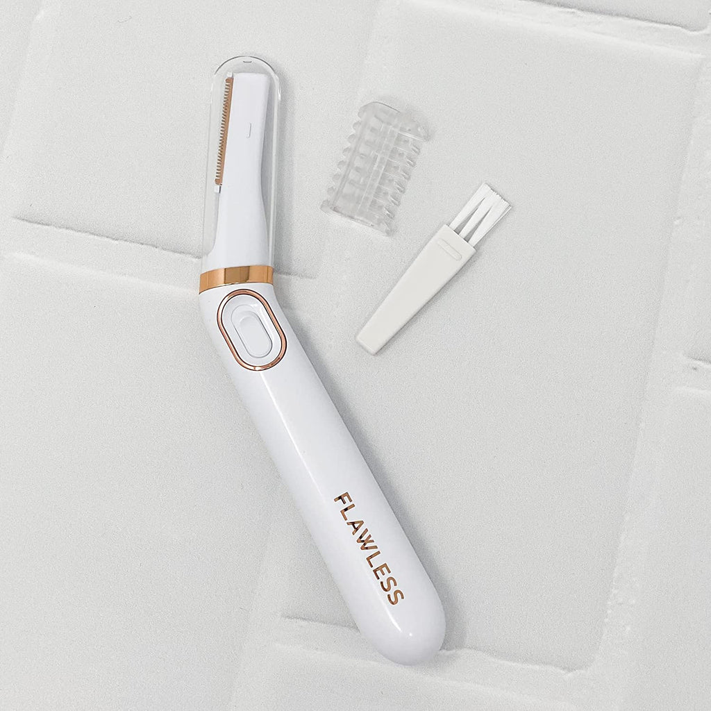 Bikini Trimmer & Hair Remover with LED Light E229
