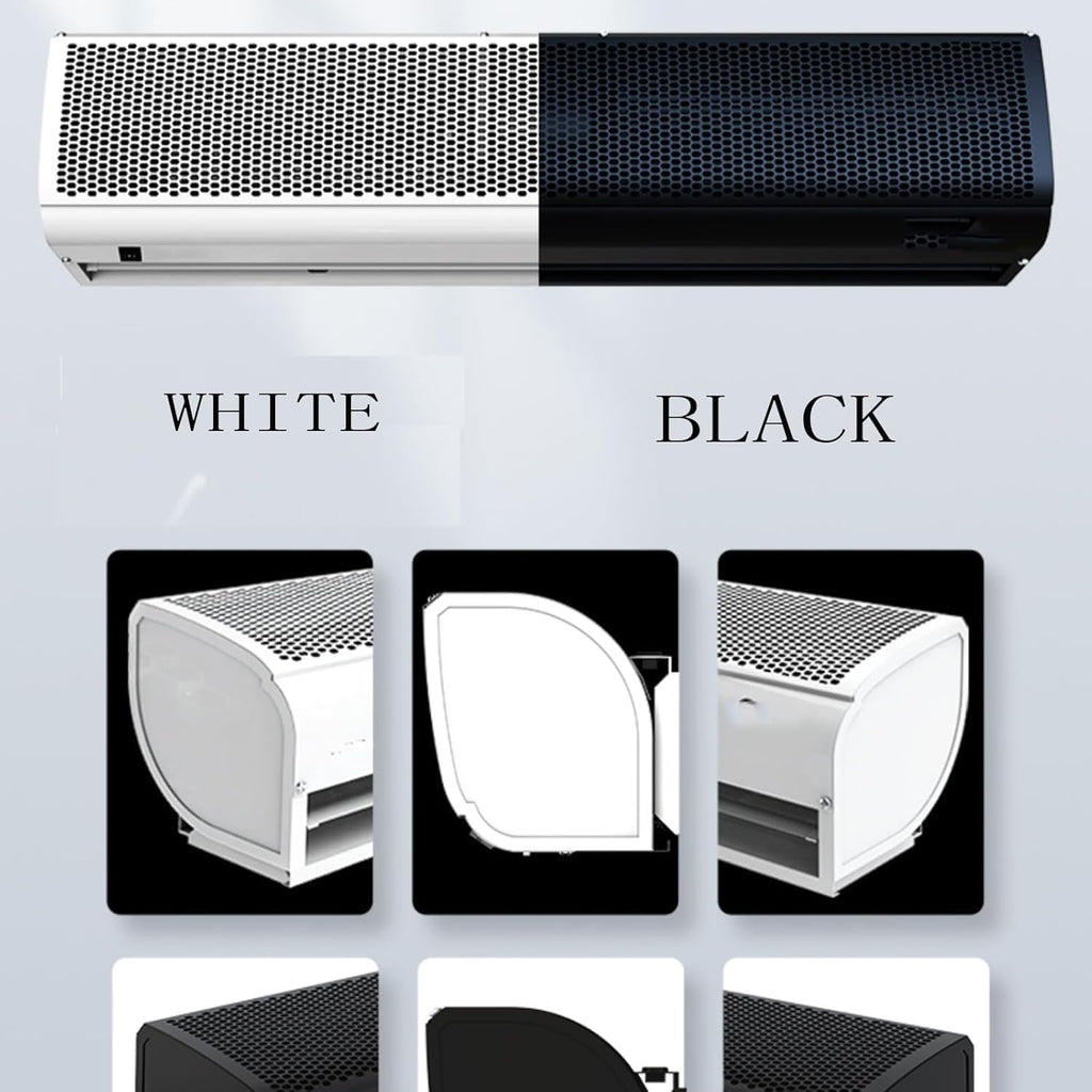 Wall-Mounted 2 Speed Air Curtain G4248
