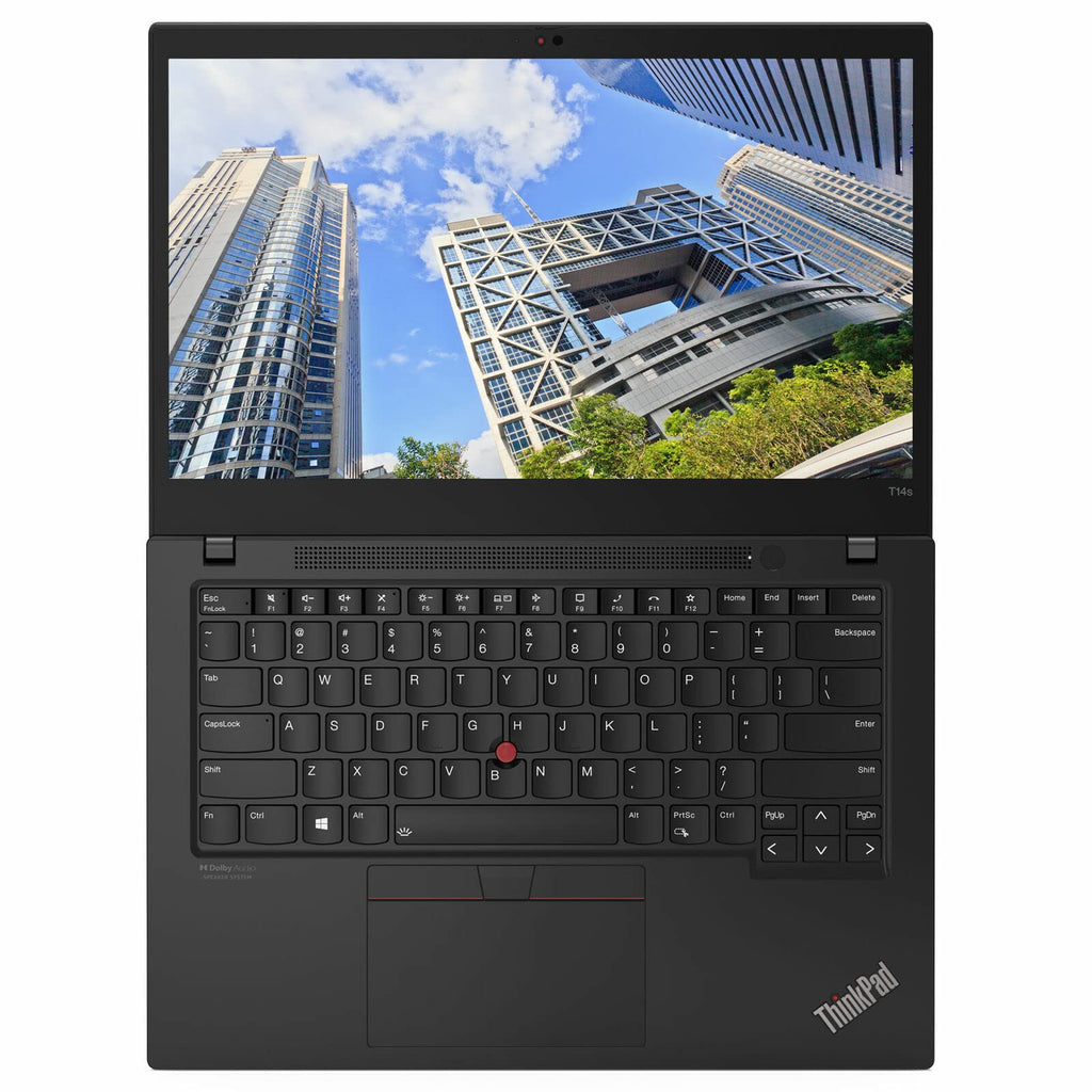 Laptop 14" Intel Core i7 16GB 512GB SSD Black O150