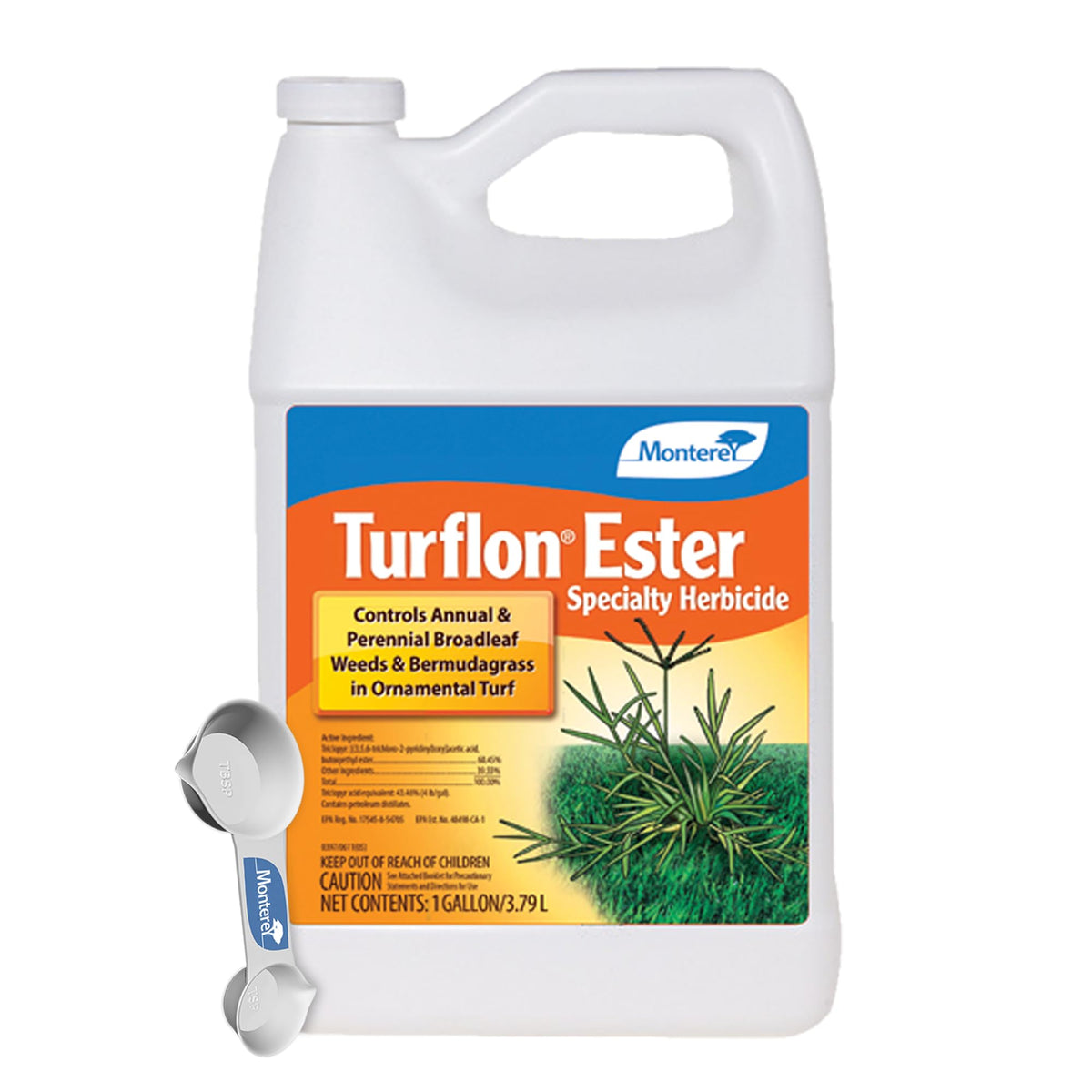 1 Gal Herbicide W5125