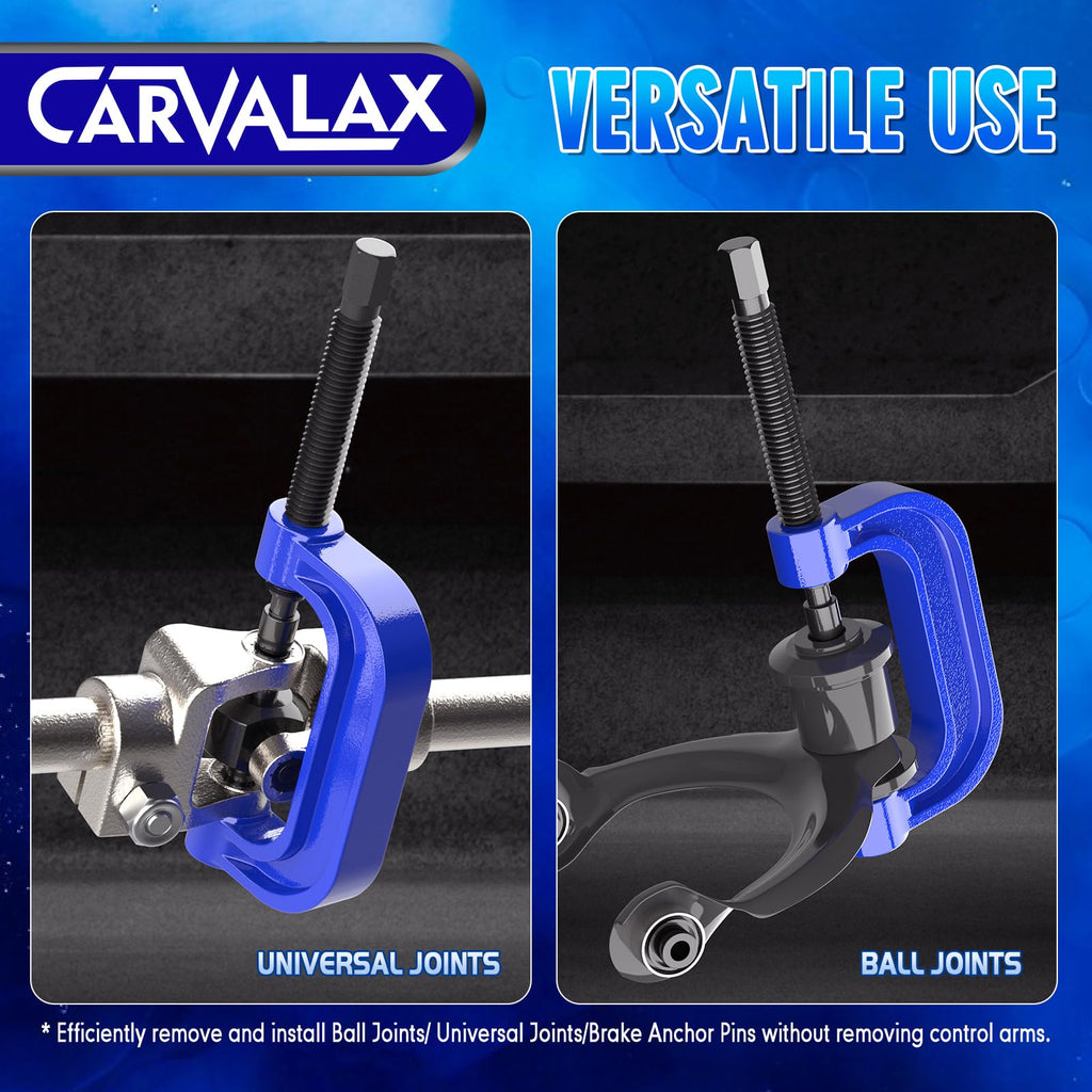 10-Piece Ball Joint Press Kit H97127