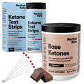 Exogenous Ketones Chocolate + Ketone Test Strips F63748