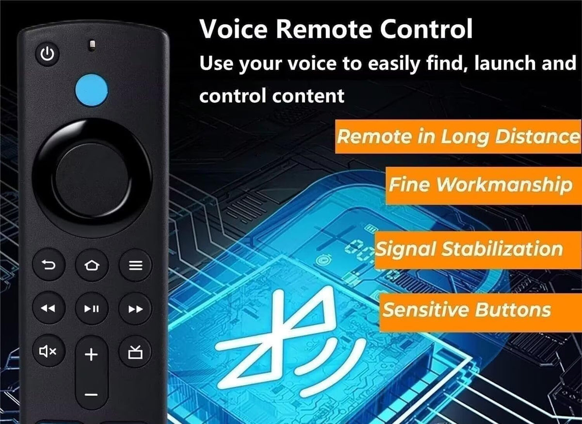 Replacement Remote Control K962480