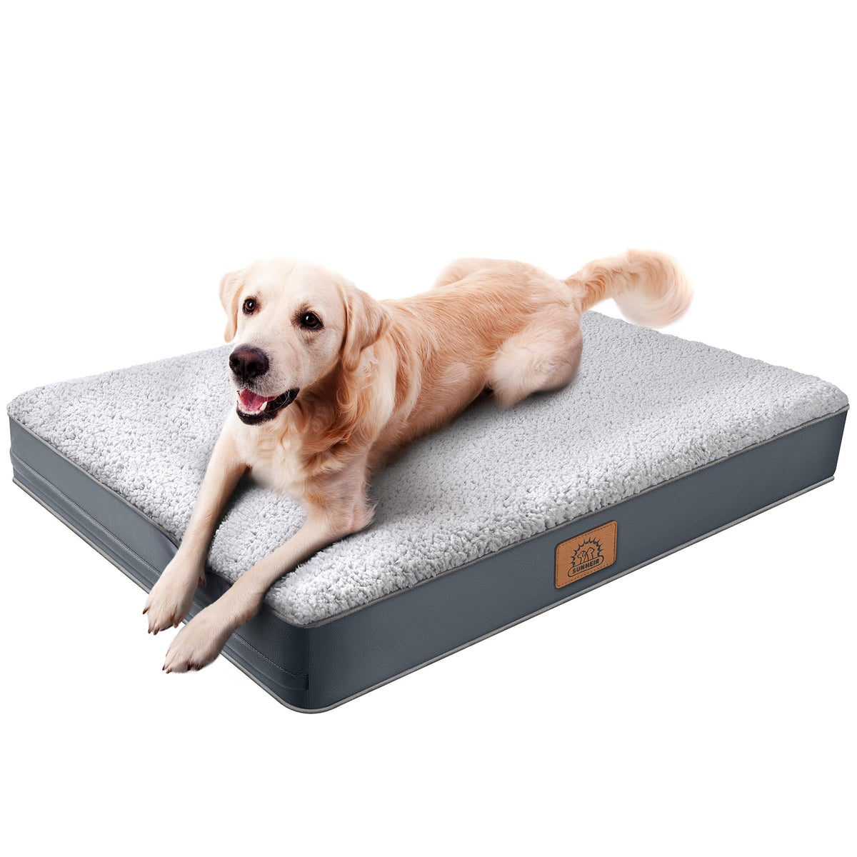 Washable Orthopedic Large Dog Bed Y669