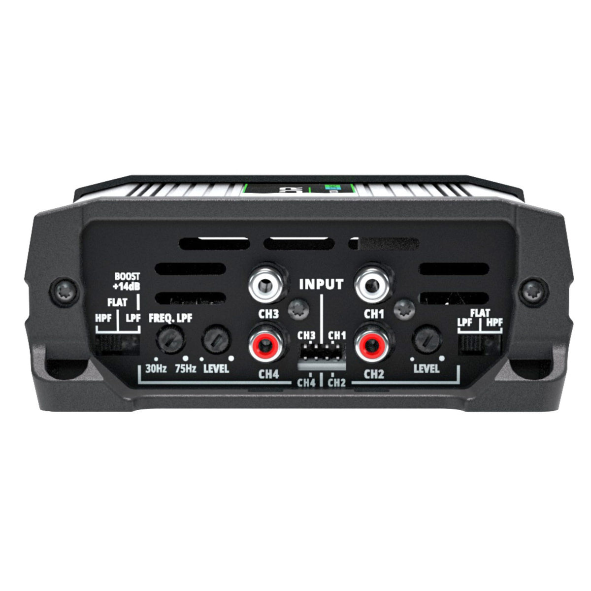 400W RMS 4 Channel Car Audio Amplifier G3559