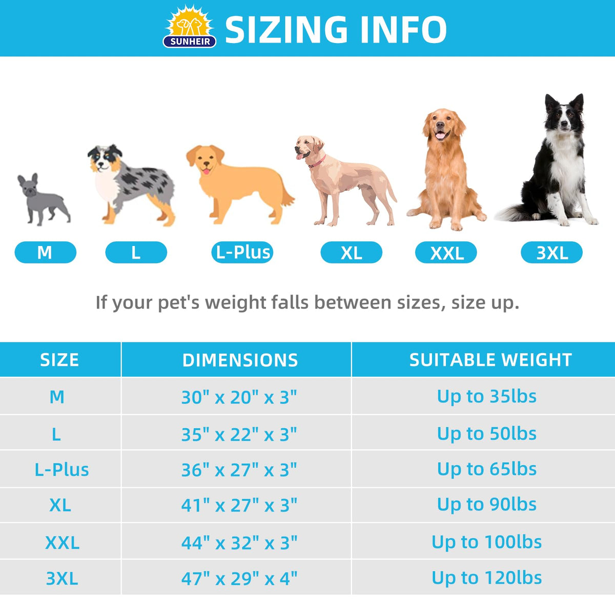 Washable Orthopedic Large Dog Bed Y669