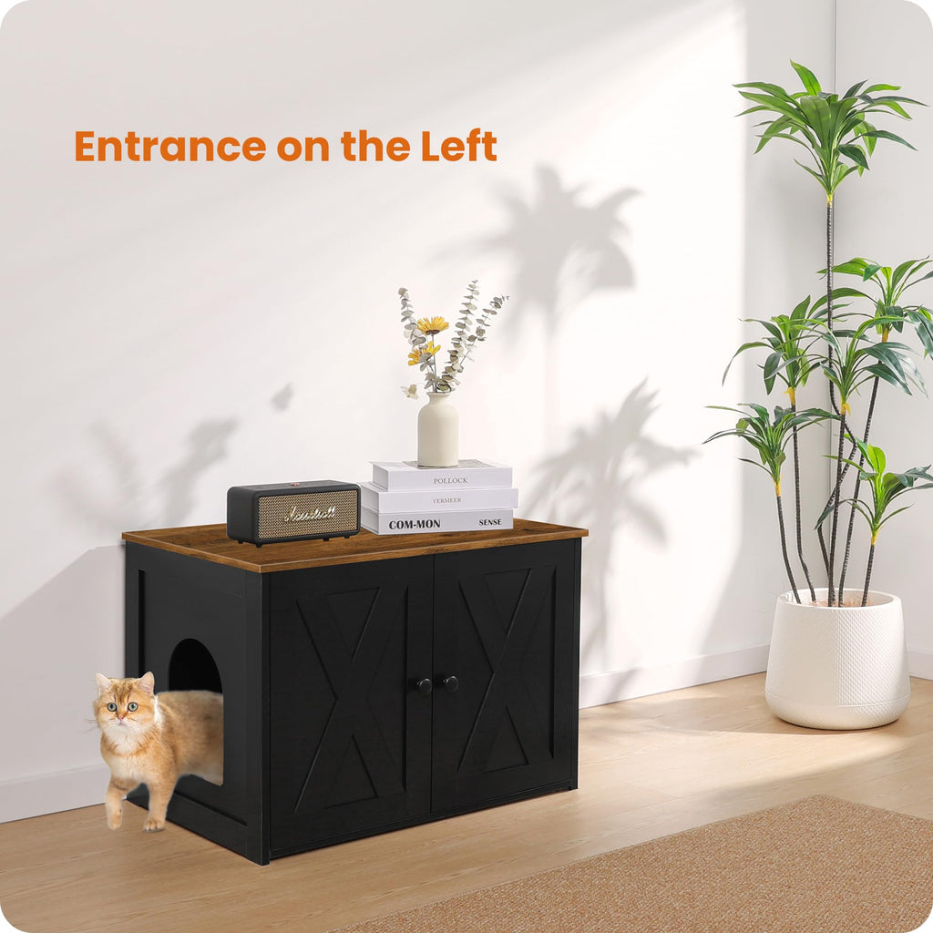 Cat Litter Box Enclosure Z2628
