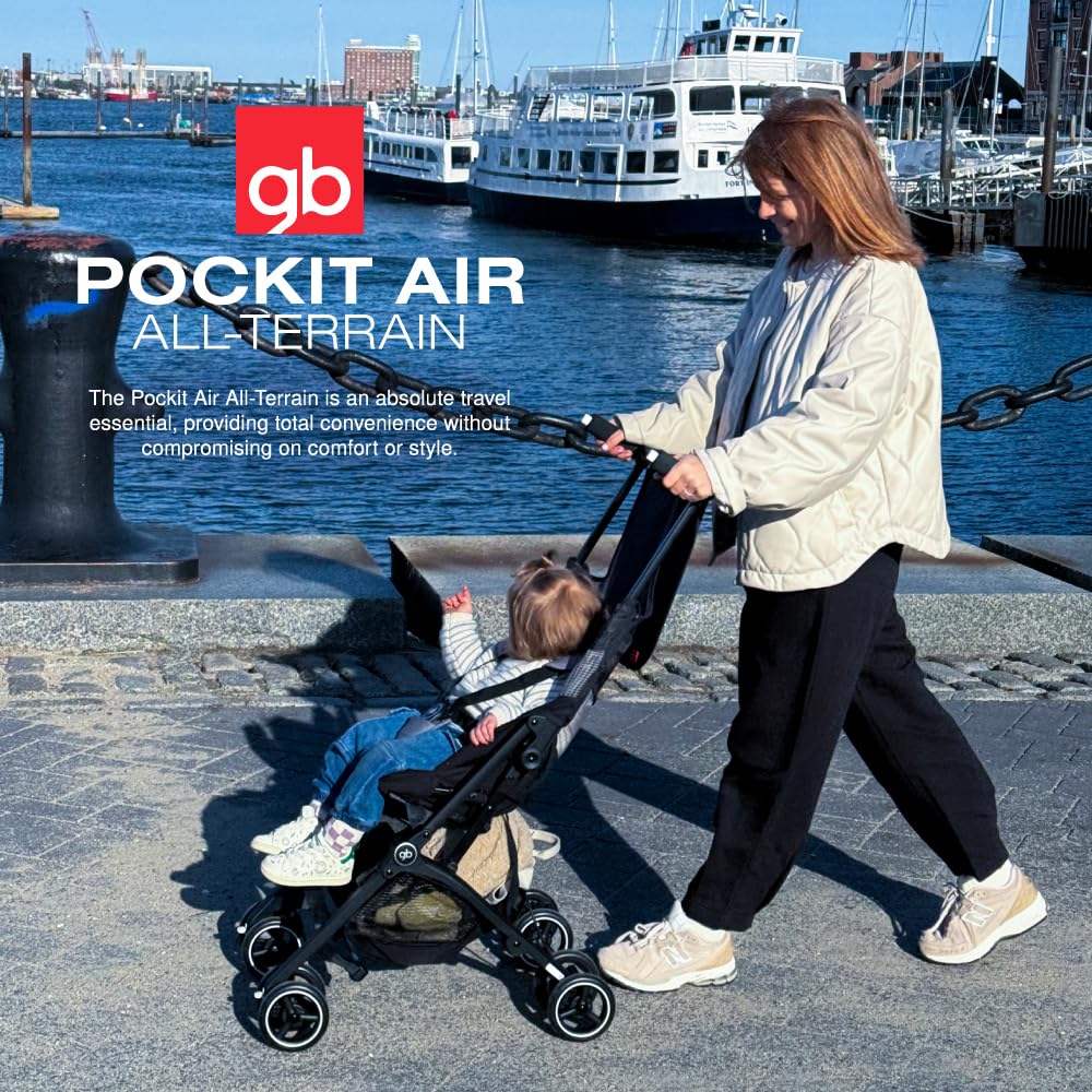 Compact Lightweight Travel Stroller Y8494