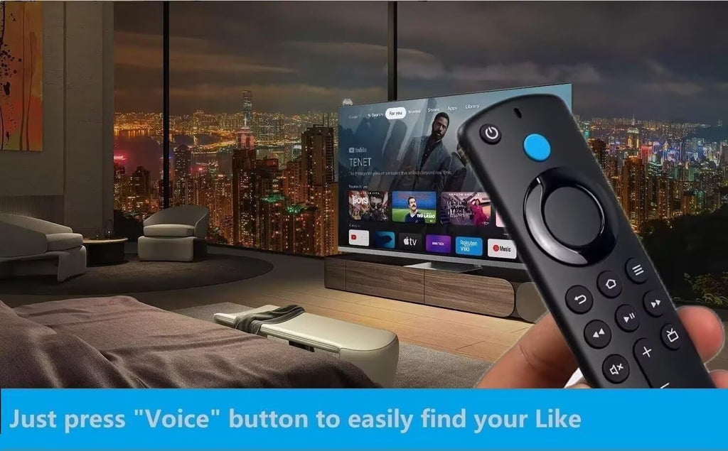 Replacement Remote Control K962480