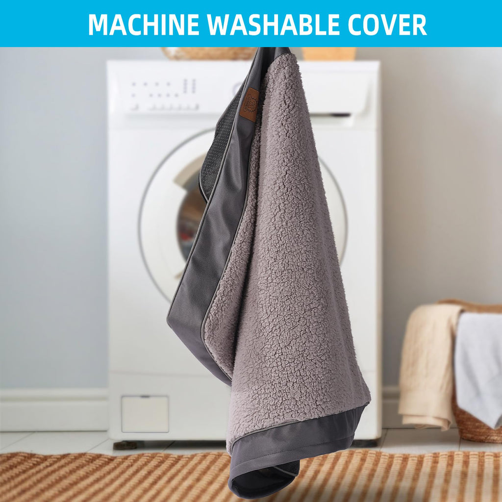 Washable Orthopedic Large Dog Bed Y669