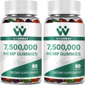 Hemp Gummies 2 Packs B936