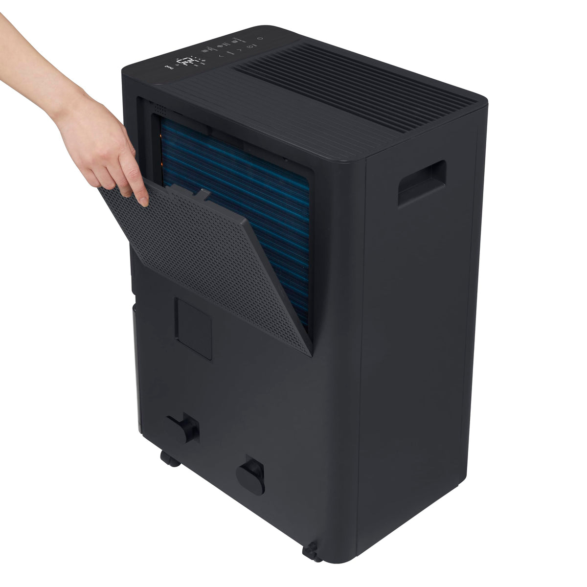 50 Pint/day WiFi Dehumidifier with Drain Hose J69892