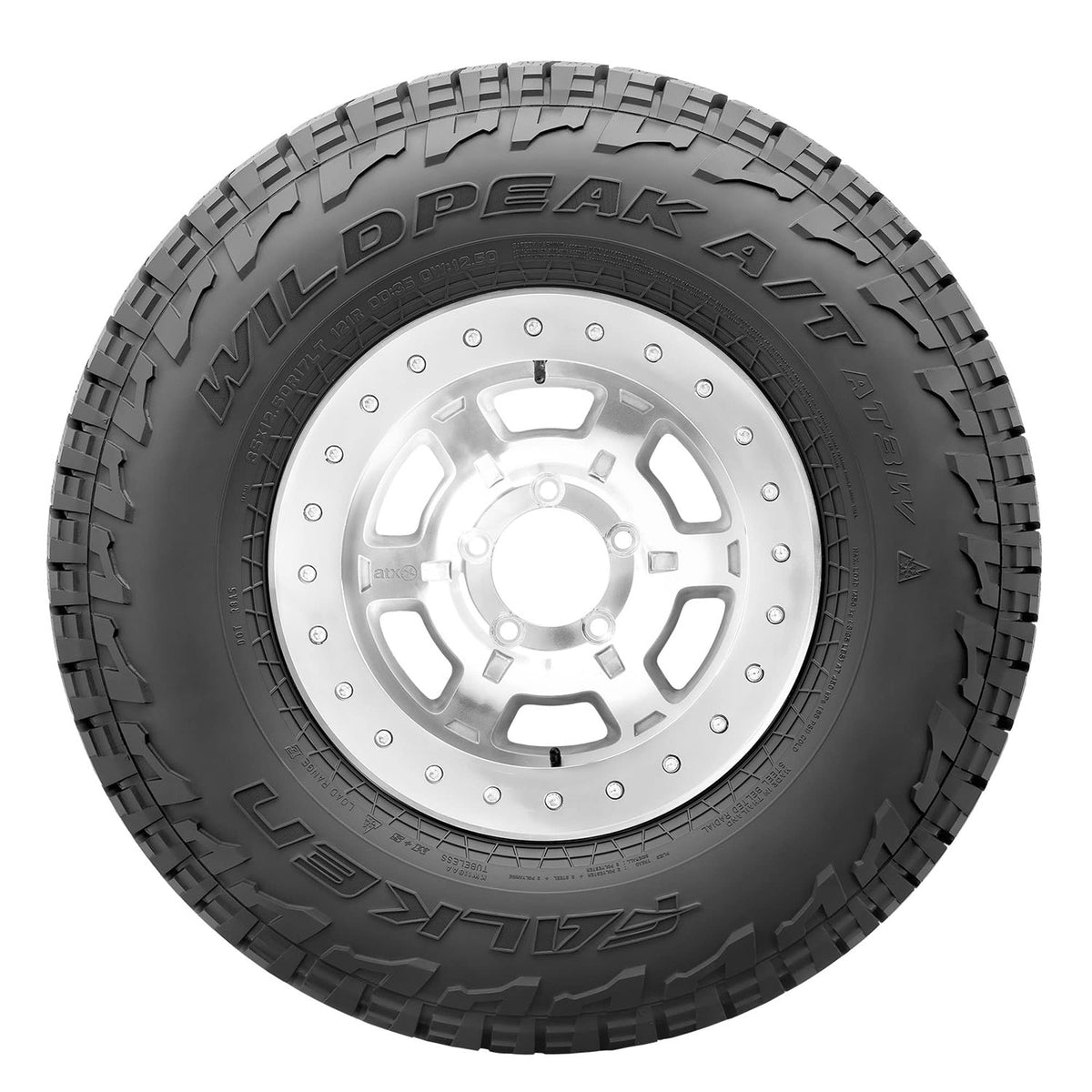 All-Terrain Off-Road Radial Tire 275/55R20 113T R33835