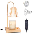 Adjustable Dimmable Electric Candle Warmer Lamp with Timer Z270337