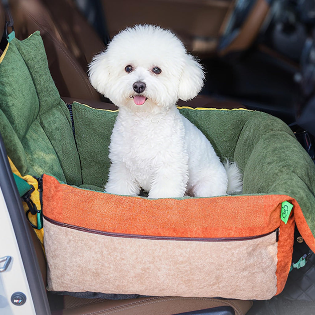2-in-1 Dog Car Seat D547