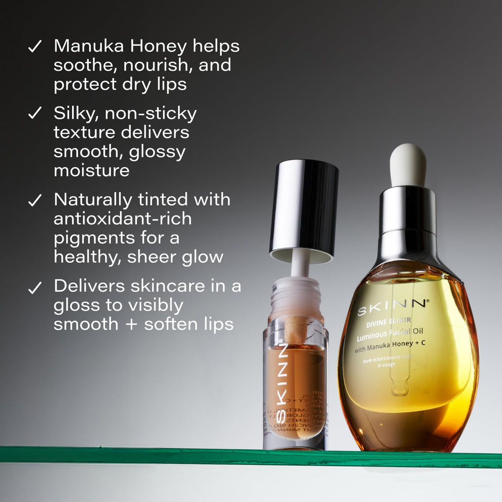 Facial & Lip Oil Set E91742