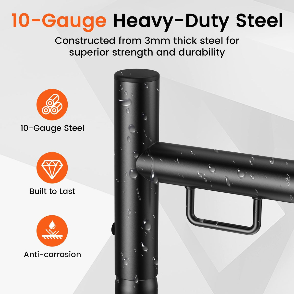 Truck Bed Ladder Racks, 800 lbs Capacity W773