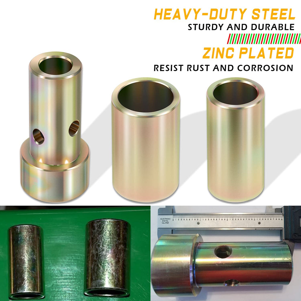 Quick Hitch Bushing Kit with Top Link Pin V6507