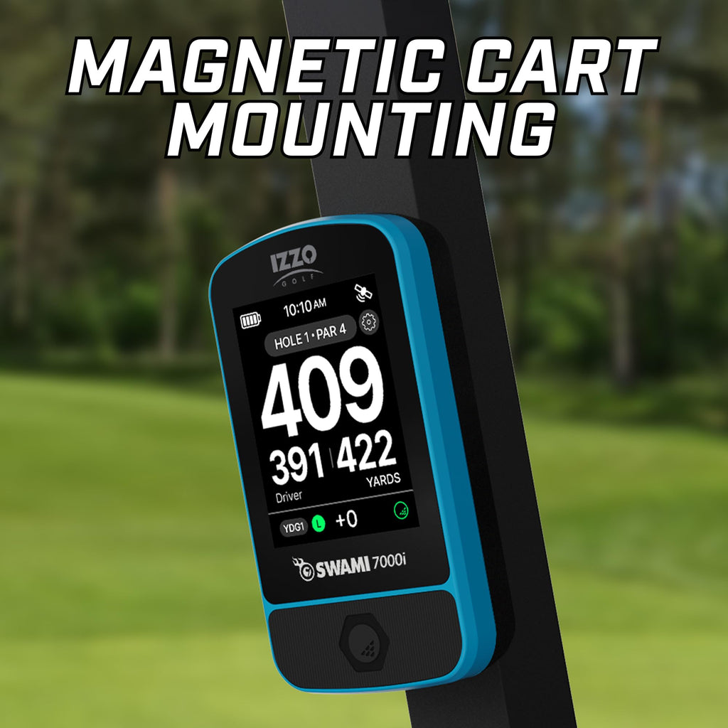Golf GPS Rangefinder X4246