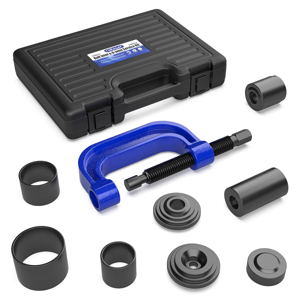 10-Piece Ball Joint Press Kit H97127