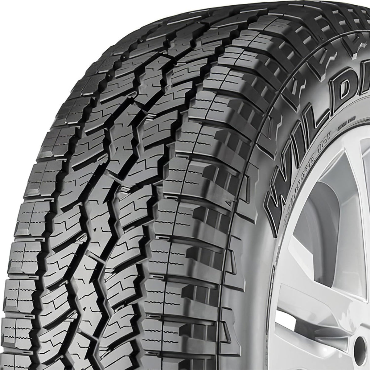 All-Terrain Off-Road Radial Tire 275/55R20 113T R33835