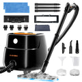 21-in-1 Chemical-Free Steam Cleaner with 3-Level Adjustment D7715