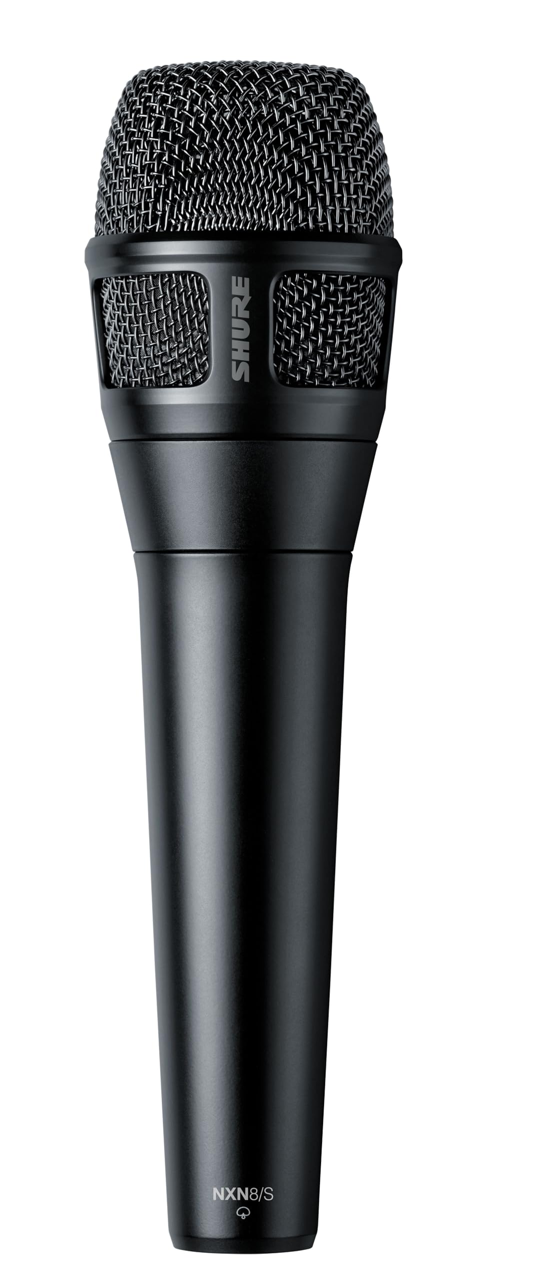 Black Supercardioid Dynamic Vocal Microphone L73792