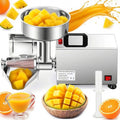 450W Large Capacity Stainless Steel Jam Machine K895