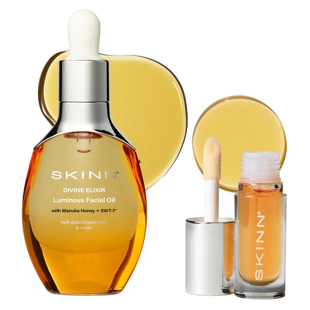 Facial & Lip Oil Set E91742