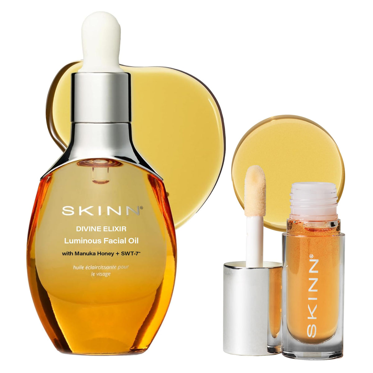 Facial & Lip Oil Set E91742