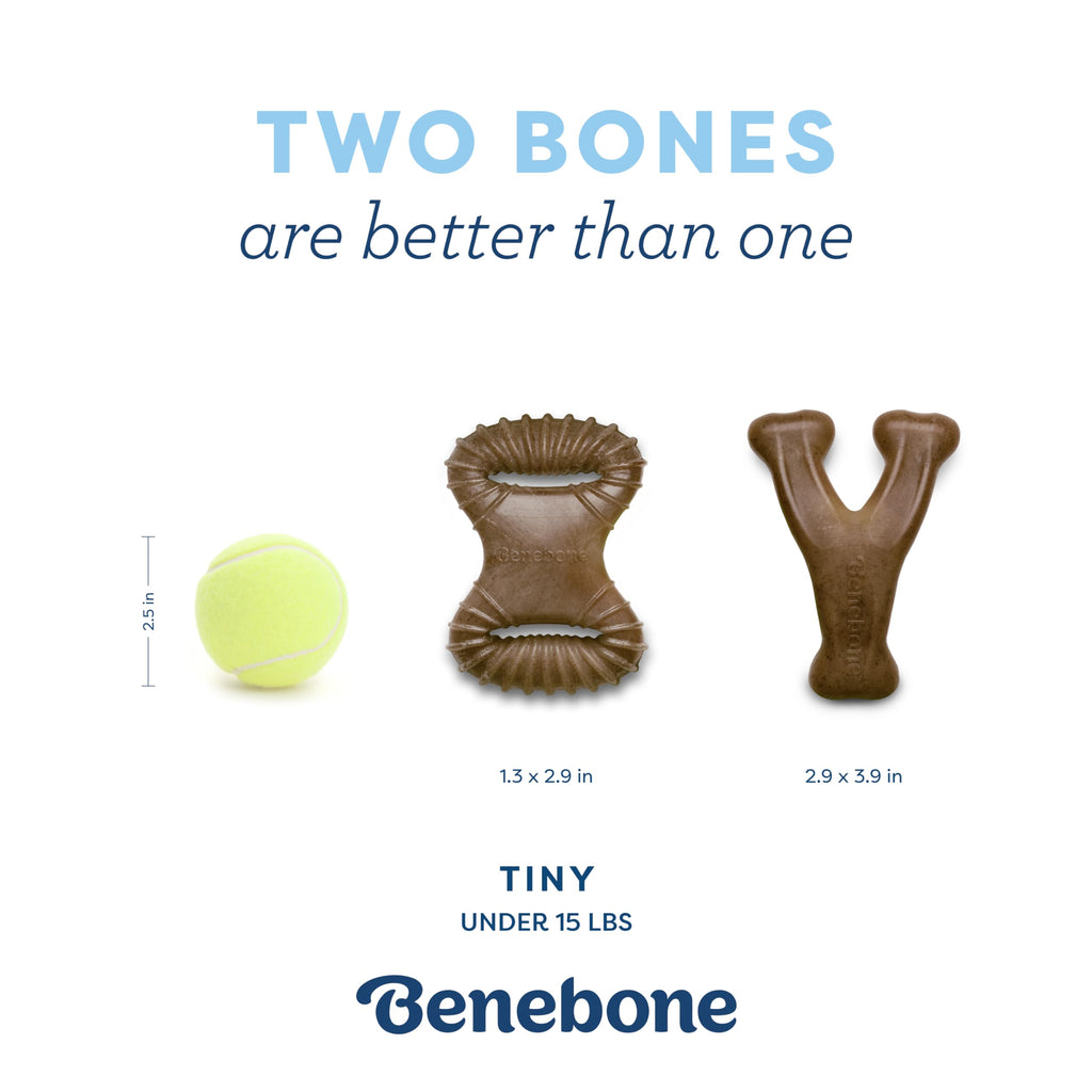 2-Pack Dog Chew Toys Q80472