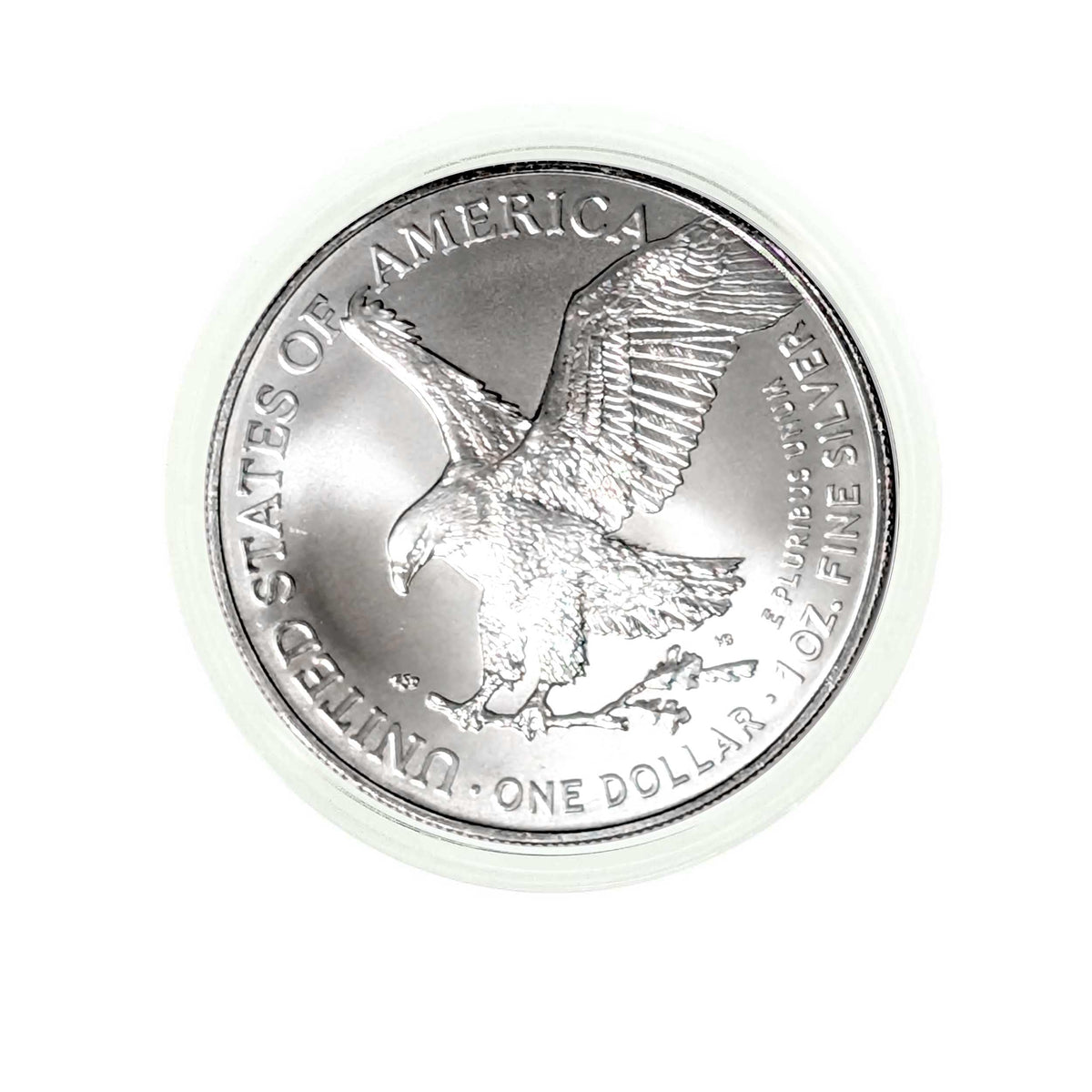 1 oz Silver Eagle Uncirculated X992