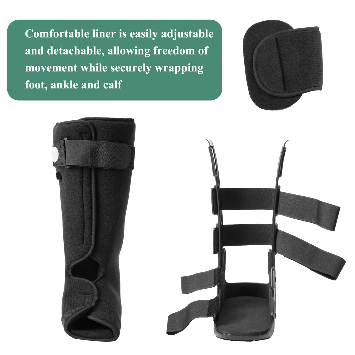 Air Walking Boot P8540