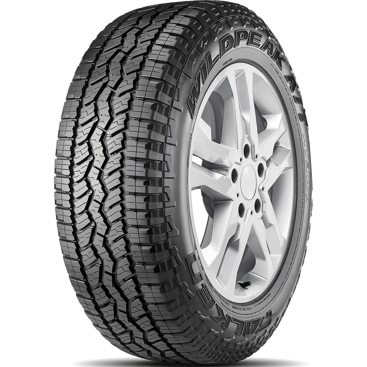 All-Terrain Off-Road Radial Tire 275/55R20 113T R33835