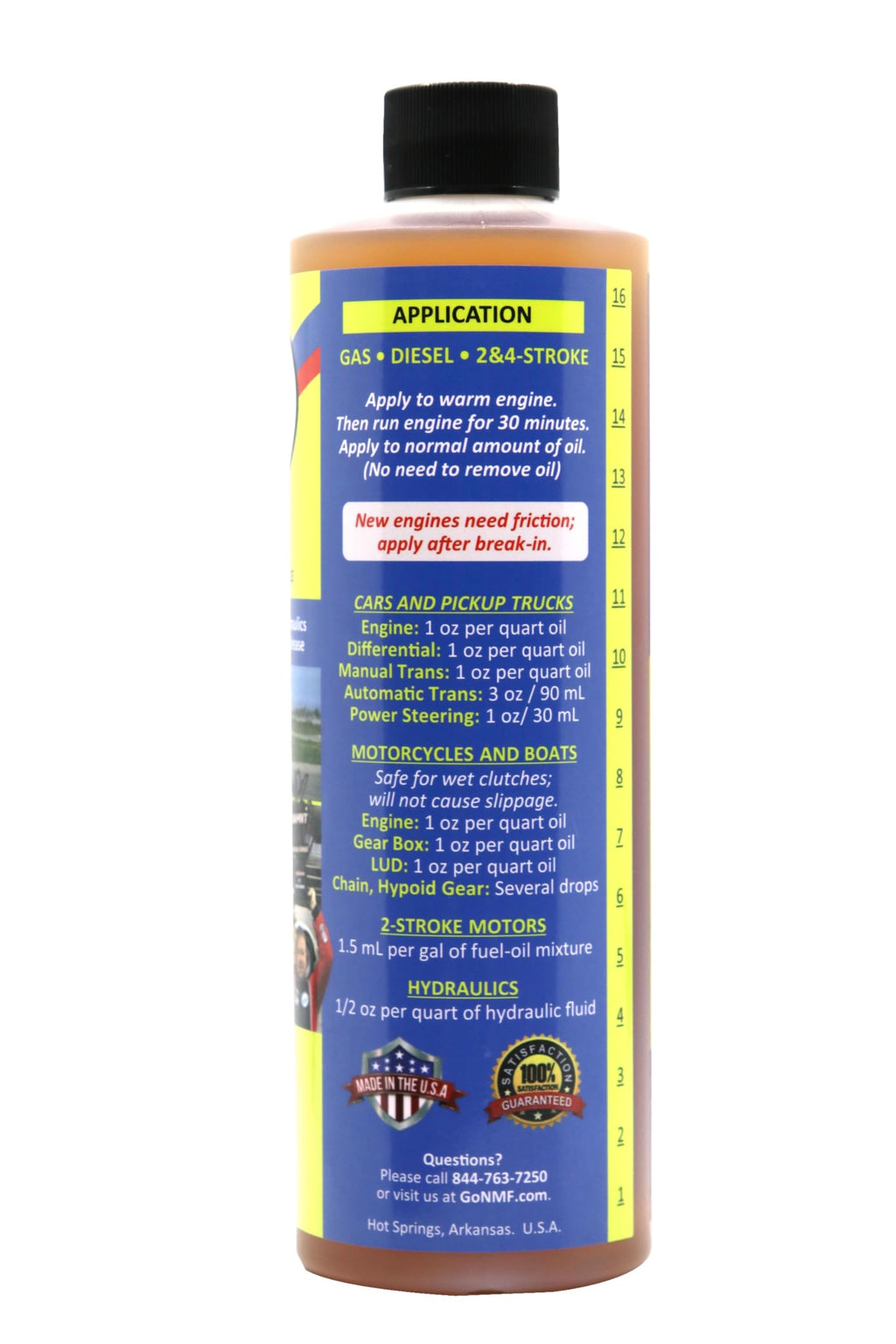 Ionic Friction Reducer 16 oz V641
